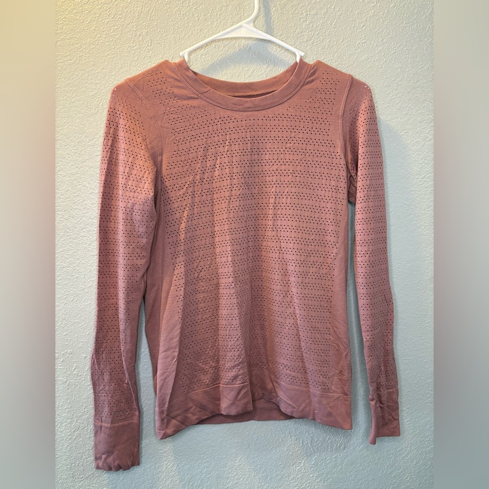 🍋Lululemon Breeze By Long Sleeve - Picture 3 of 6